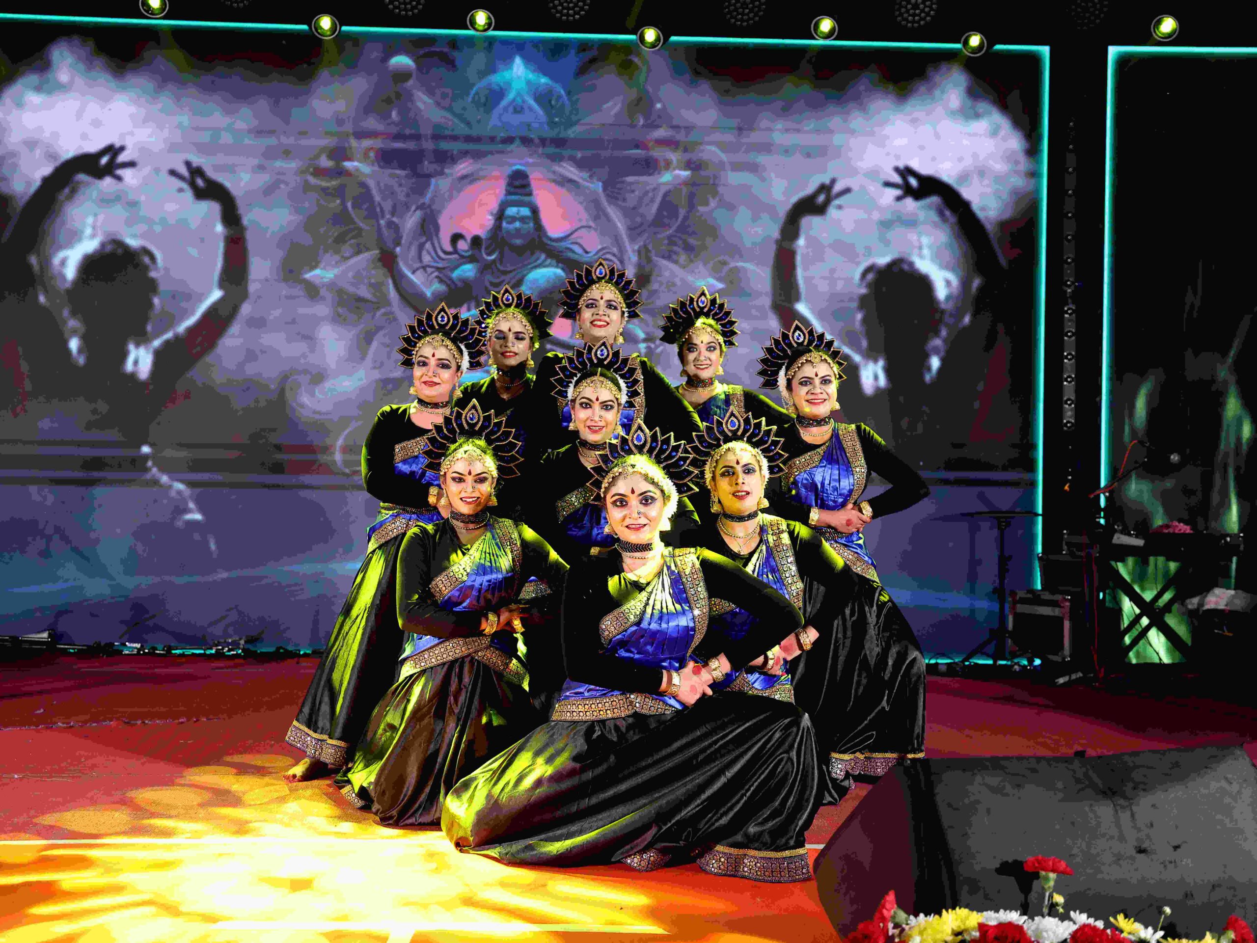 Noopura Dance