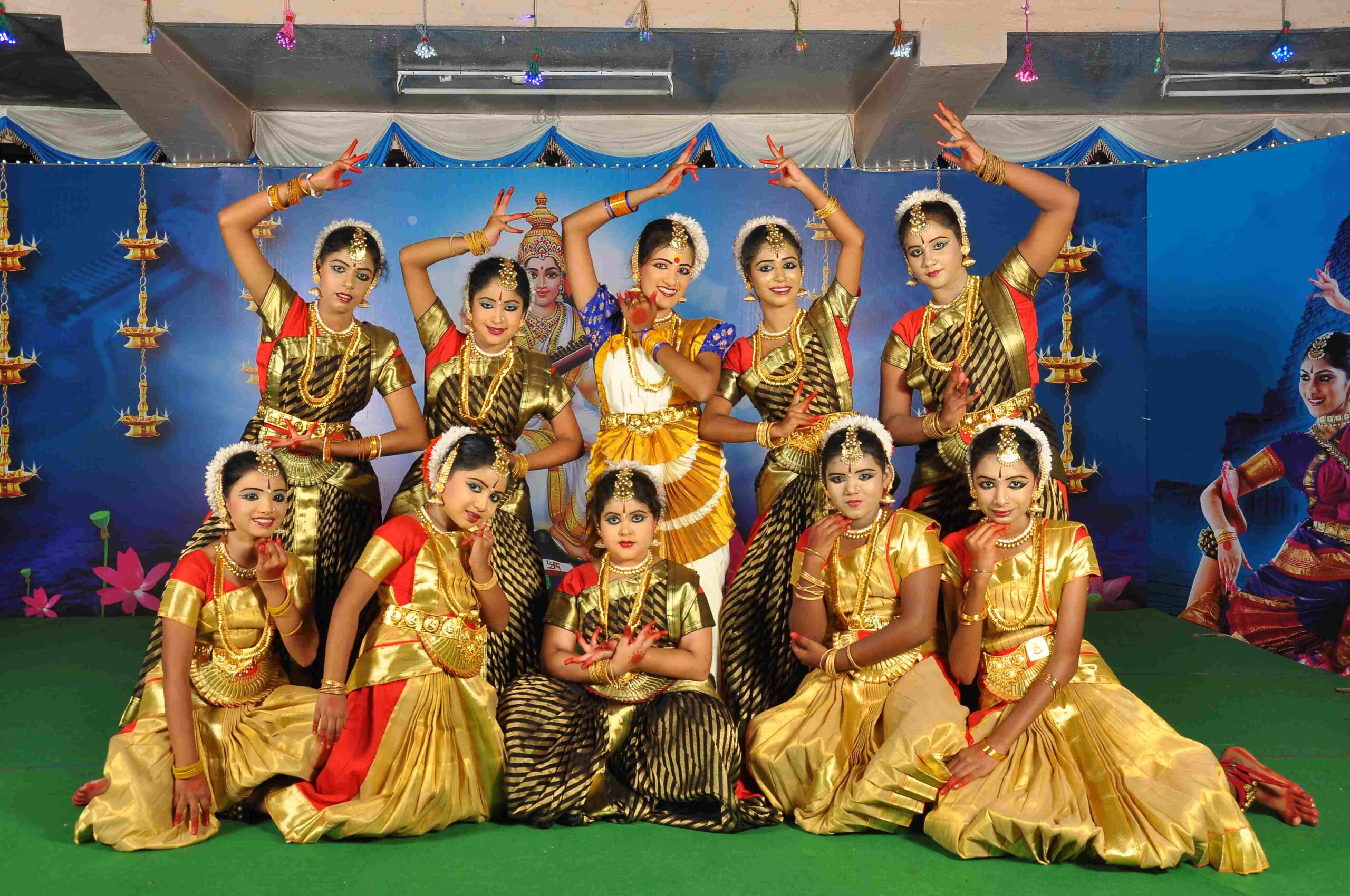 Noopura Dance
