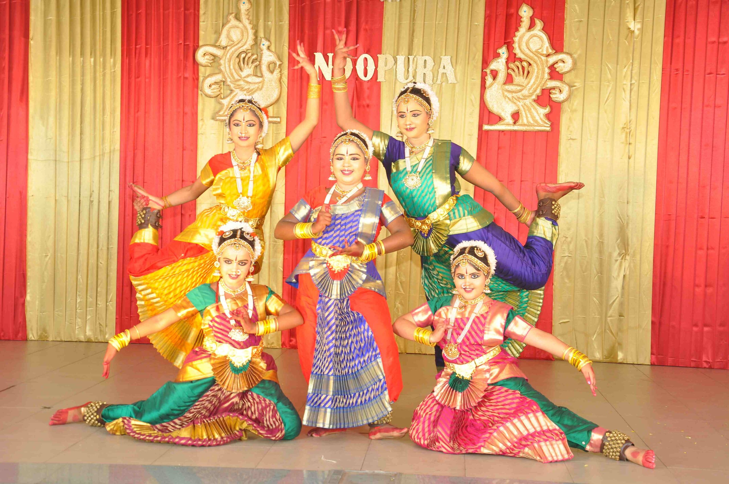 Noopura Dance