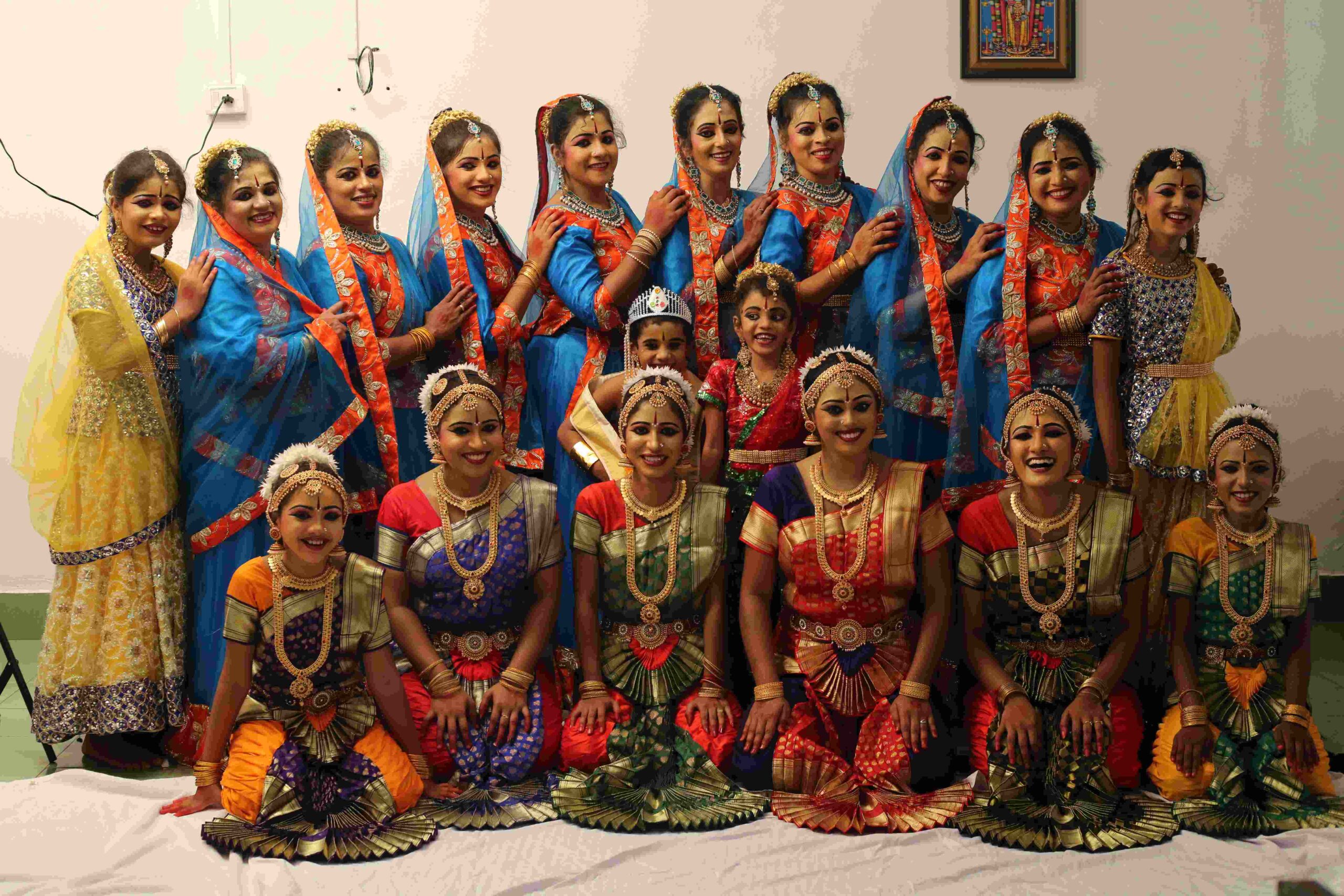 Noopura Dance