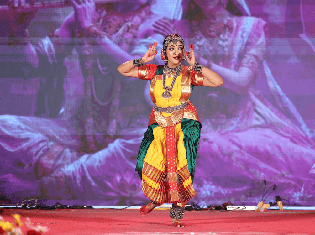 Noopura Dance