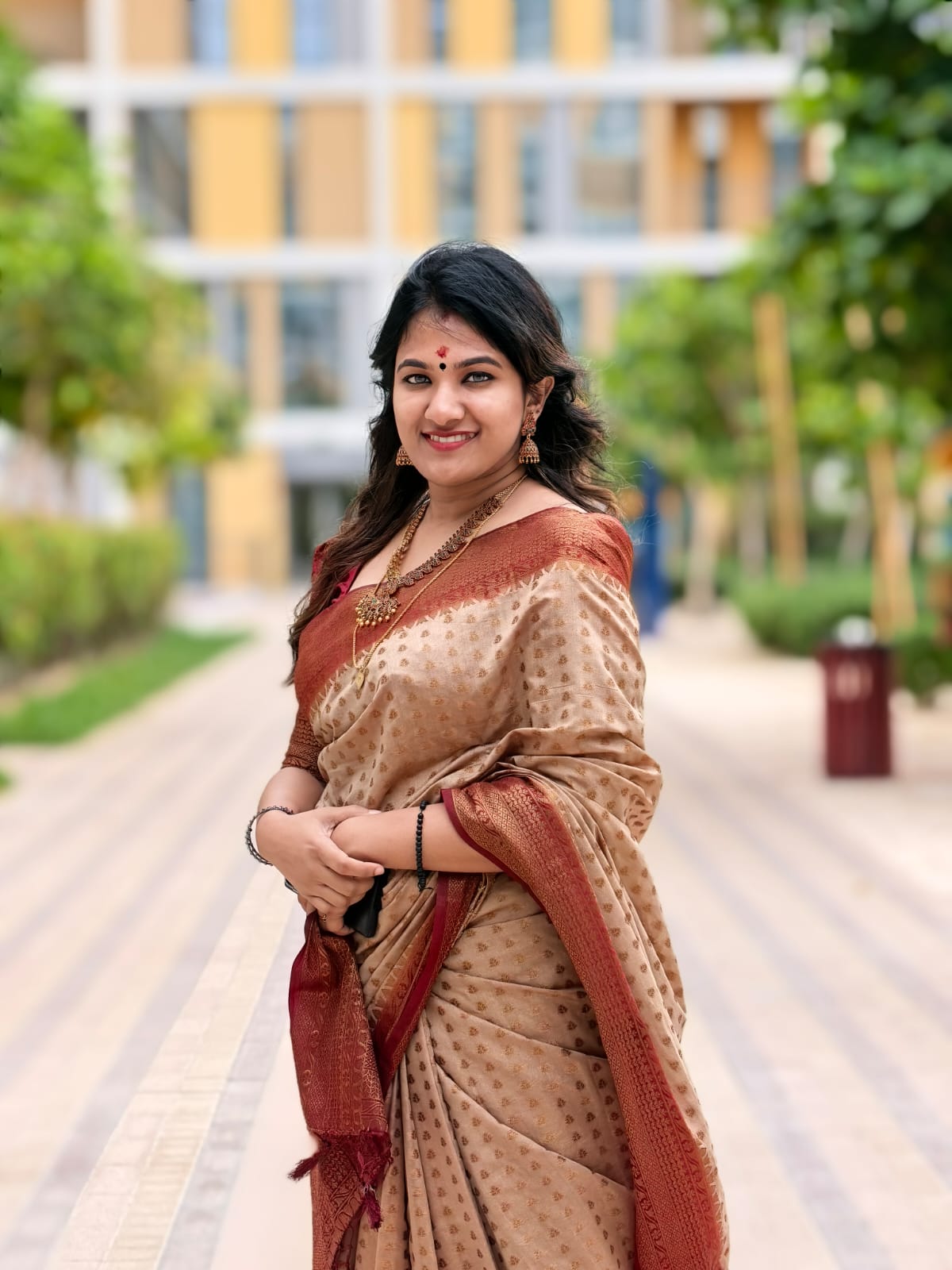 Amritha Balasubramanian