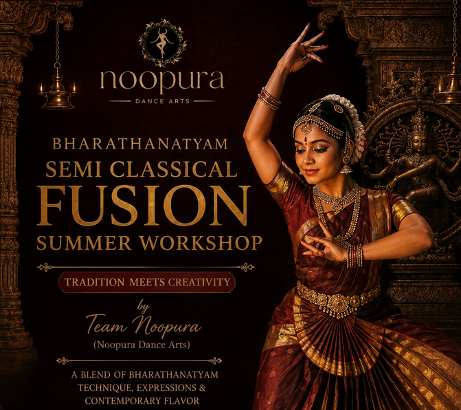 Noopura Summer Workshop