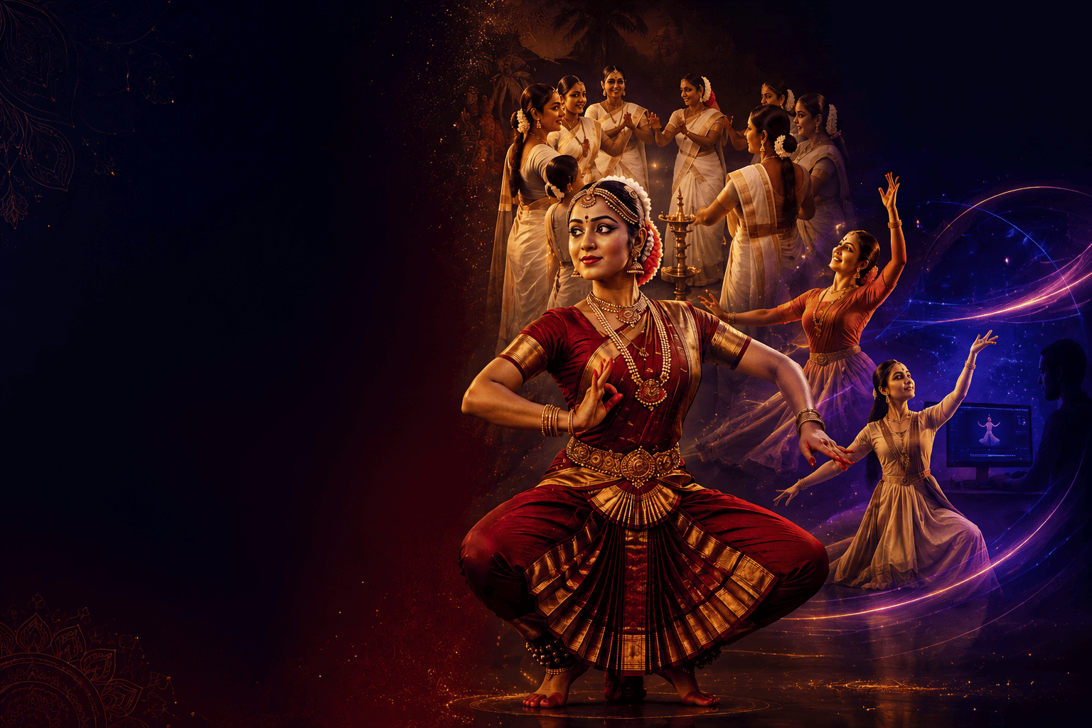 Noopura Intensive Dance Workshops